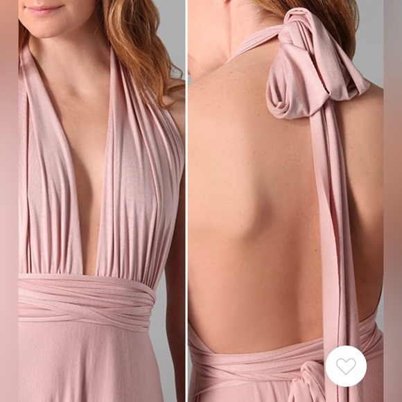 BLACK Rachel Pally Alady Maxi Dress Size Small - Picture 3 of 6